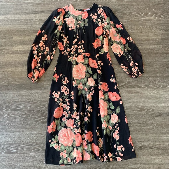 Reformation Luanne Dress 